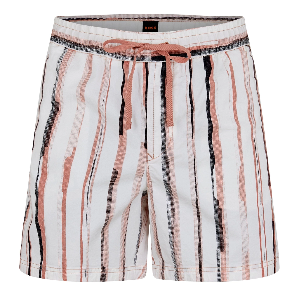 Hugo Boss Sandrew-3-Shorts 10259631 01 - Natural 102